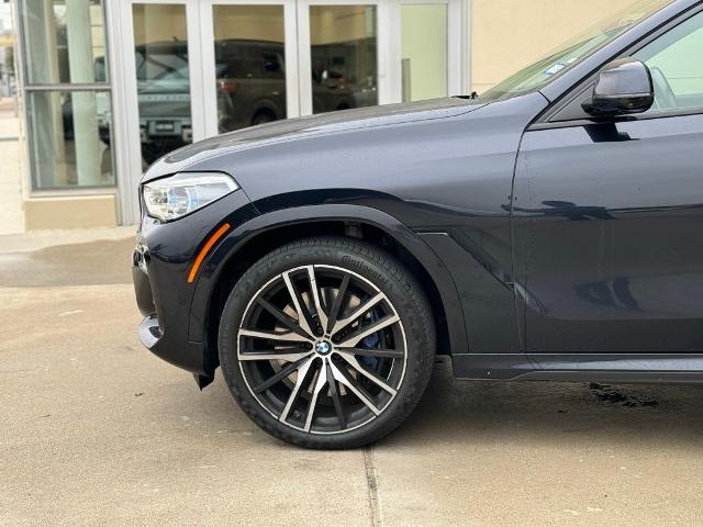 2021 BMW X6 M50i Vehicle Photo in San Antonio, TX 78230