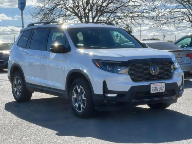 2023 Honda Passport Vehicle Photo in PITTSBURG, CA 94565-7121