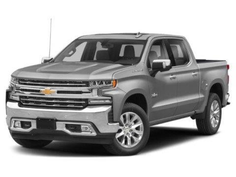 2019 Chevrolet Silverado 1500 Vehicle Photo in CROSBY, TX 77532-9157