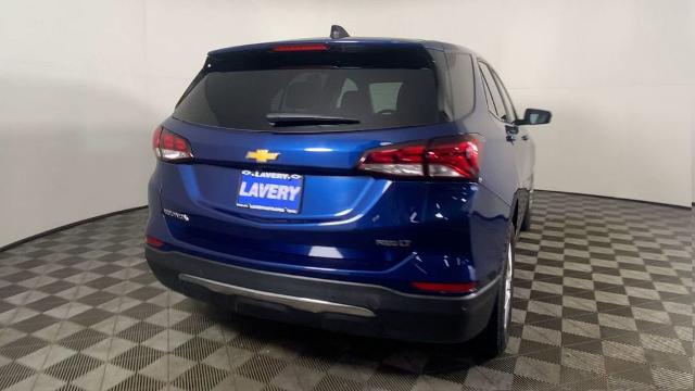 2022 Chevrolet Equinox Vehicle Photo in ALLIANCE, OH 44601-4622