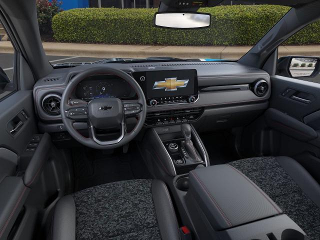 2025 Chevrolet Colorado Vehicle Photo in GEORGETOWN, TX 78626-7508
