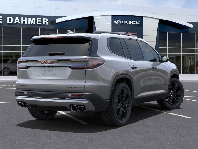 2025 GMC Acadia Vehicle Photo in TOPEKA, KS 66609-0000