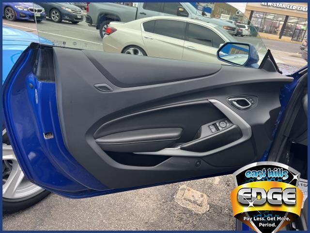 2023 Chevrolet Camaro Vehicle Photo in Roslyn, NY 11576