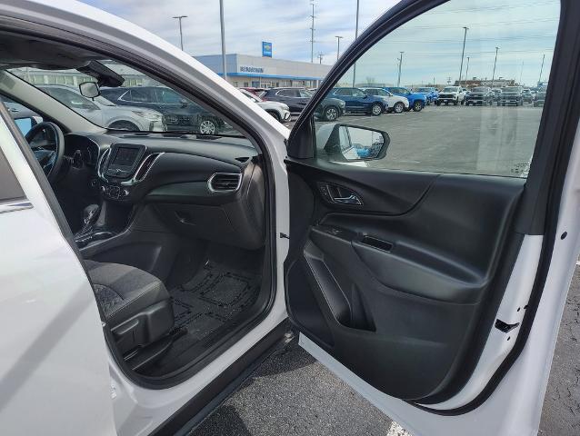 2024 Chevrolet Equinox Vehicle Photo in GREEN BAY, WI 54304-5303