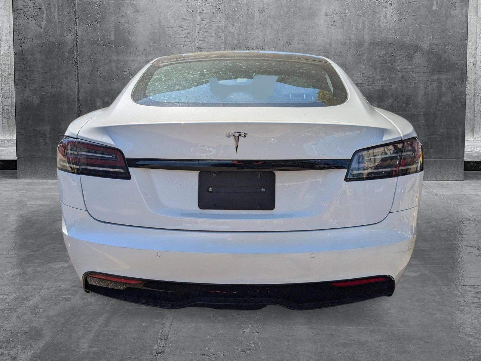 2022 Tesla Model S Vehicle Photo in MIAMI, FL 33134-2699