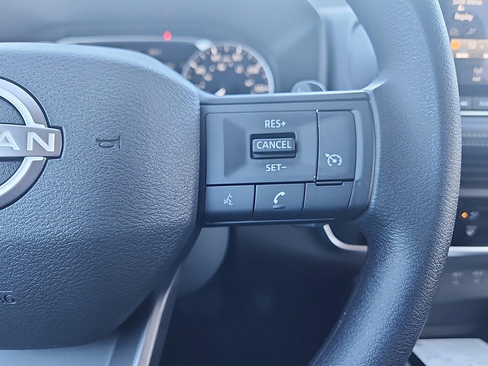 2025 Nissan Rogue Vehicle Photo in Albuquerque, NM 87110