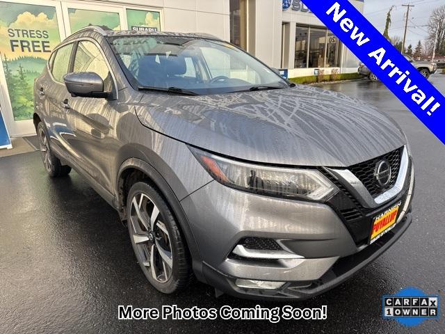 2020 Nissan Rogue Sport Vehicle Photo in Puyallup, WA 98371