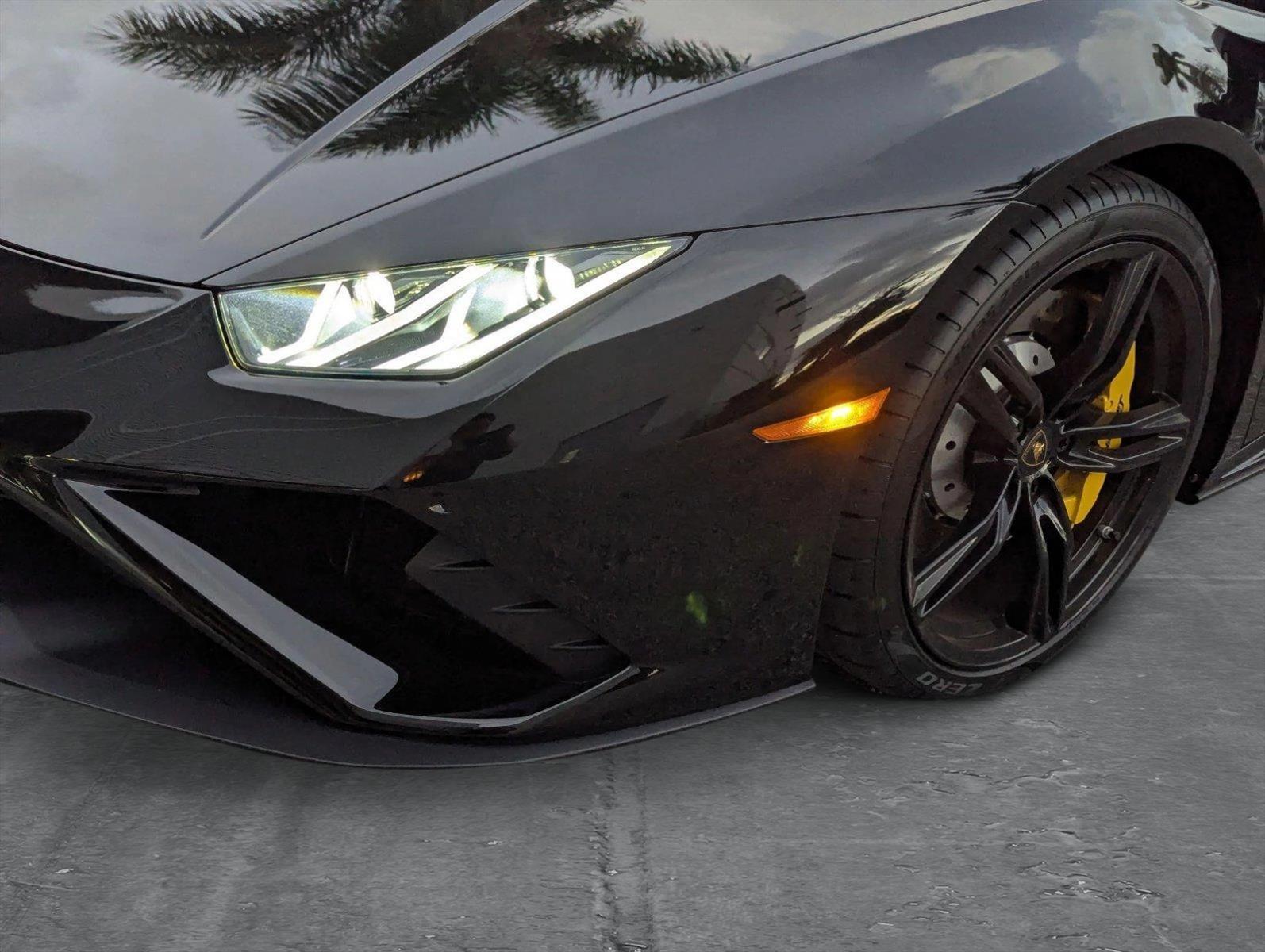 2021 Lamborghini Huracan EVO Vehicle Photo in Miami, FL 33169