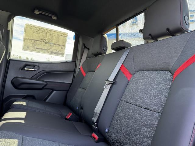 2025 Chevrolet Colorado Vehicle Photo in GARDNER, MA 01440-3110