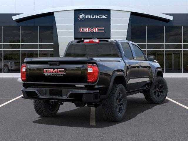 2025 GMC Canyon Vehicle Photo in ALBERTVILLE, AL 35950-0246