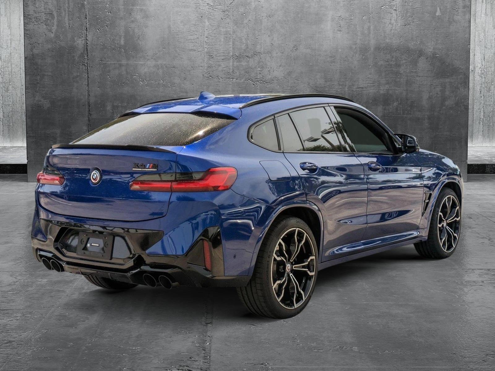 2023 BMW X4 M Vehicle Photo in Coconut Creek, FL 33073