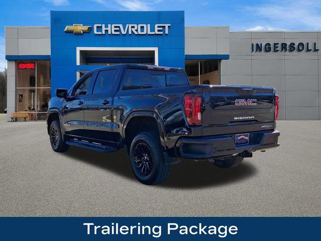 2023 GMC Sierra 1500 Vehicle Photo in PAWLING, NY 12564-3219