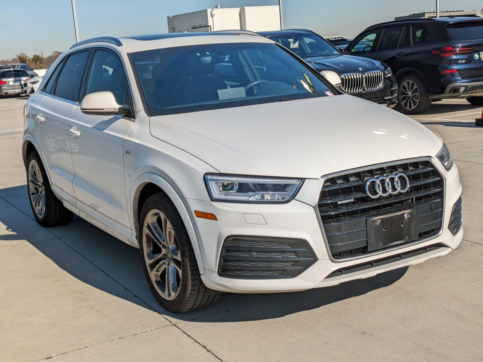 2018 Audi Q3 Vehicle Photo in Rockville, MD 20852