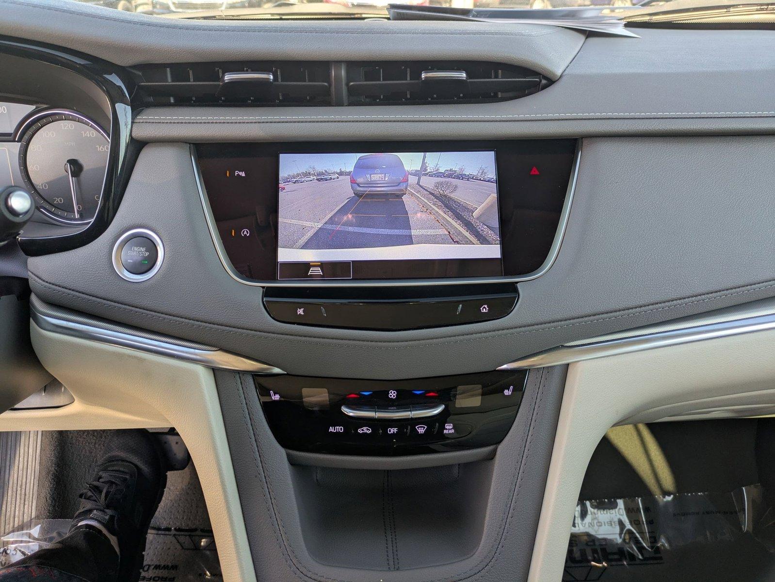 2022 Cadillac XT5 Vehicle Photo in LAUREL, MD 20707-4622