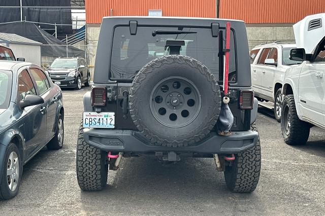 2015 Jeep Wrangler Unlimited Vehicle Photo in SPOKANE, WA 99202-2191