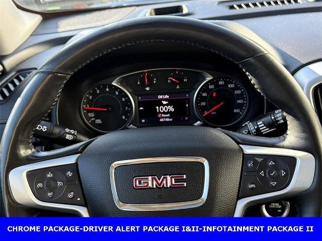 2019 GMC Terrain Vehicle Photo in CHICOPEE, MA 01020-5001