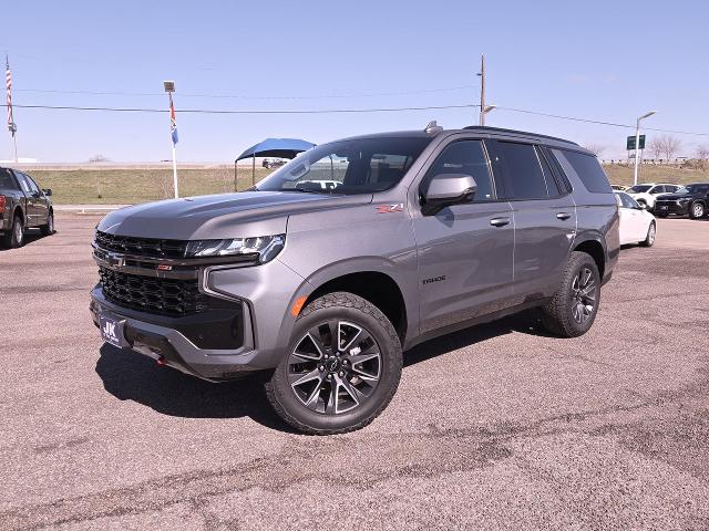 2021 Chevrolet Tahoe Vehicle Photo in NEDERLAND, TX 77627-8017