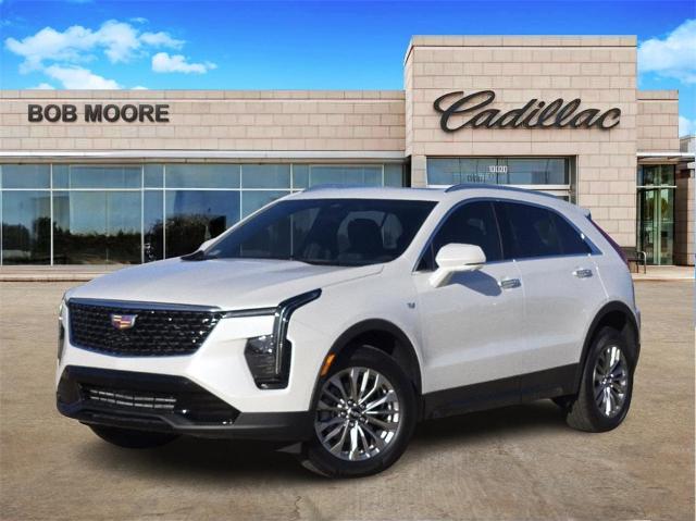 2025 Cadillac XT4 Vehicle Photo in Oklahoma City, OK 73114