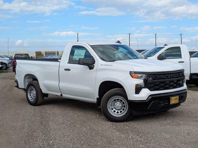 2025 Chevrolet Silverado 1500 Vehicle Photo in SELMA, TX 78154-1460