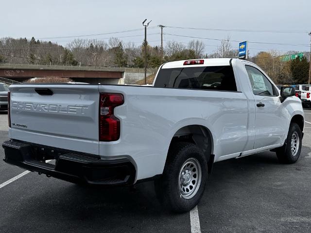 2025 Chevrolet Silverado 1500 Vehicle Photo in GARDNER, MA 01440-3110