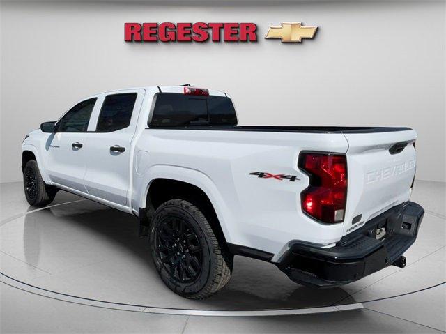 2025 Chevrolet Colorado Vehicle Photo in THOMPSONTOWN, PA 17094-9014