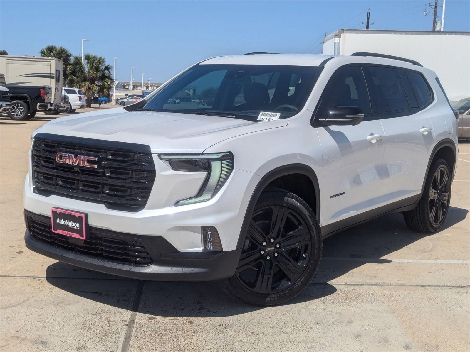 2025 GMC Acadia Vehicle Photo in CORPUS CHRISTI, TX 78412-4902