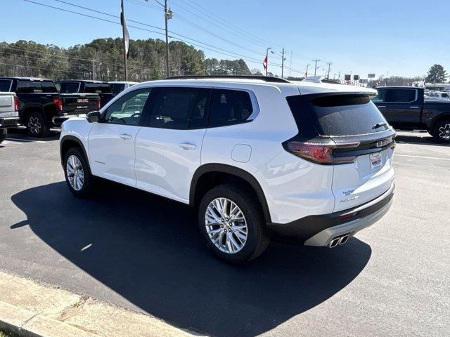 2025 GMC Acadia Vehicle Photo in ALBERTVILLE, AL 35950-0246