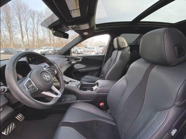 2023 Acura RDX Vehicle Photo in Tulsa, OK 74129