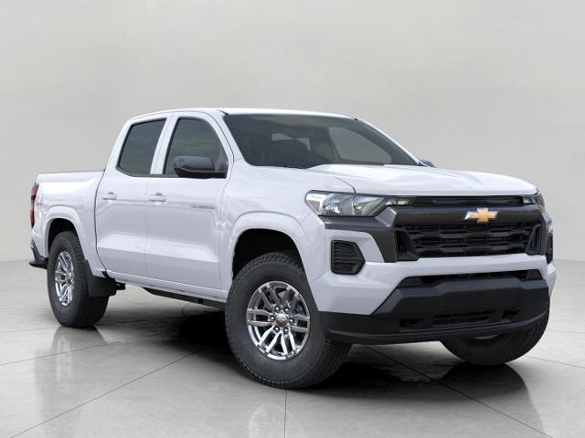 2025 Chevrolet Colorado Vehicle Photo in NEENAH, WI 54956-2243