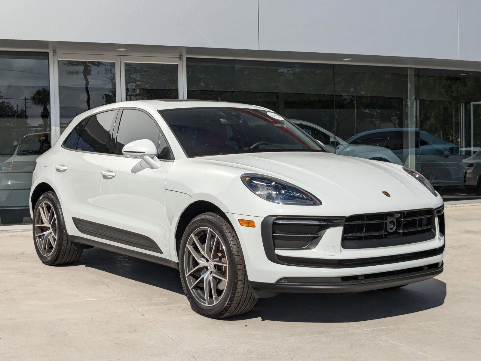 2025 Porsche Macan Vehicle Photo in Maitland, FL 32751