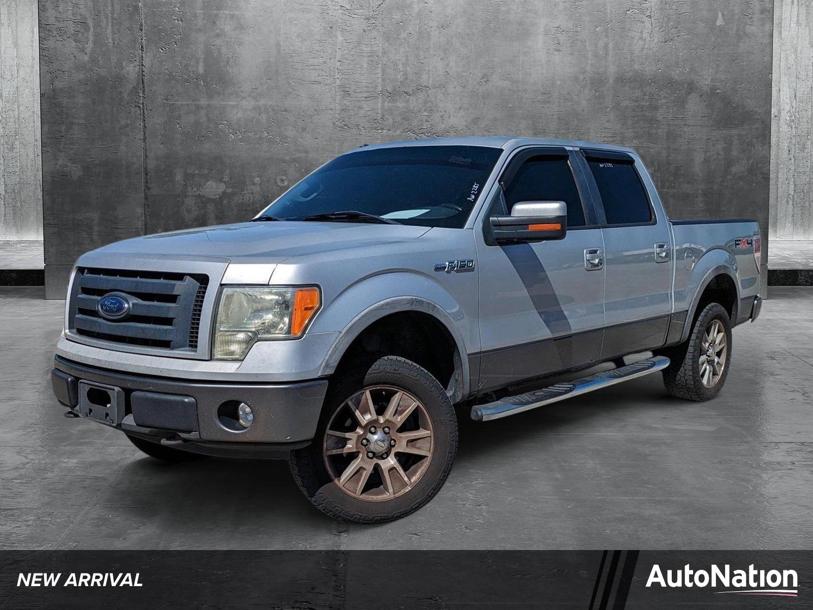 2009 Ford F-150 Vehicle Photo in Jacksonville, FL 32244