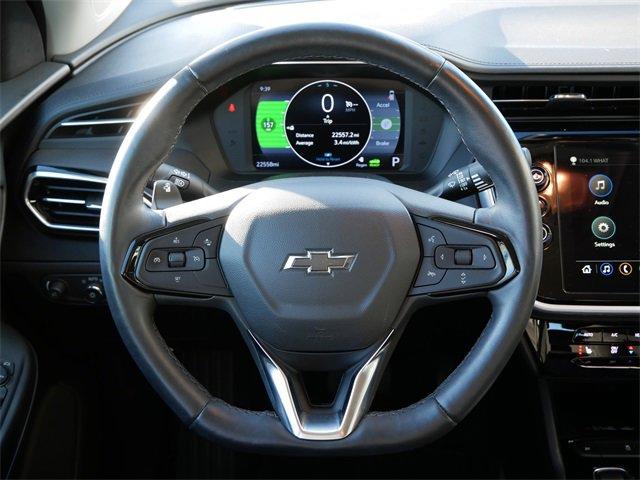 2023 Chevrolet Bolt EUV Vehicle Photo in MAPLEWOOD, MN 55119-4794