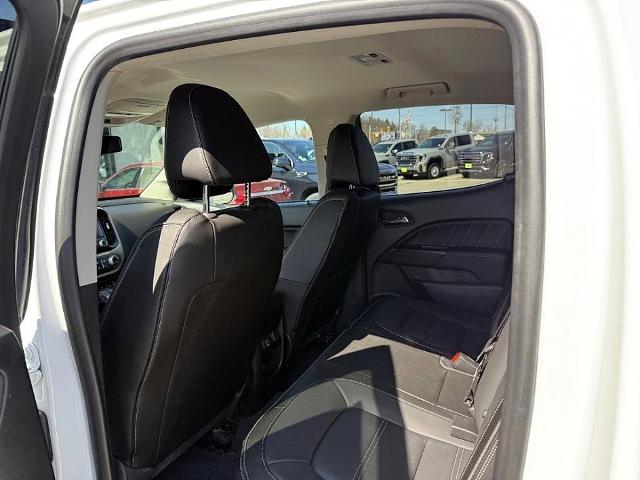 2022 GMC Canyon Vehicle Photo in CHICOPEE, MA 01020-5001