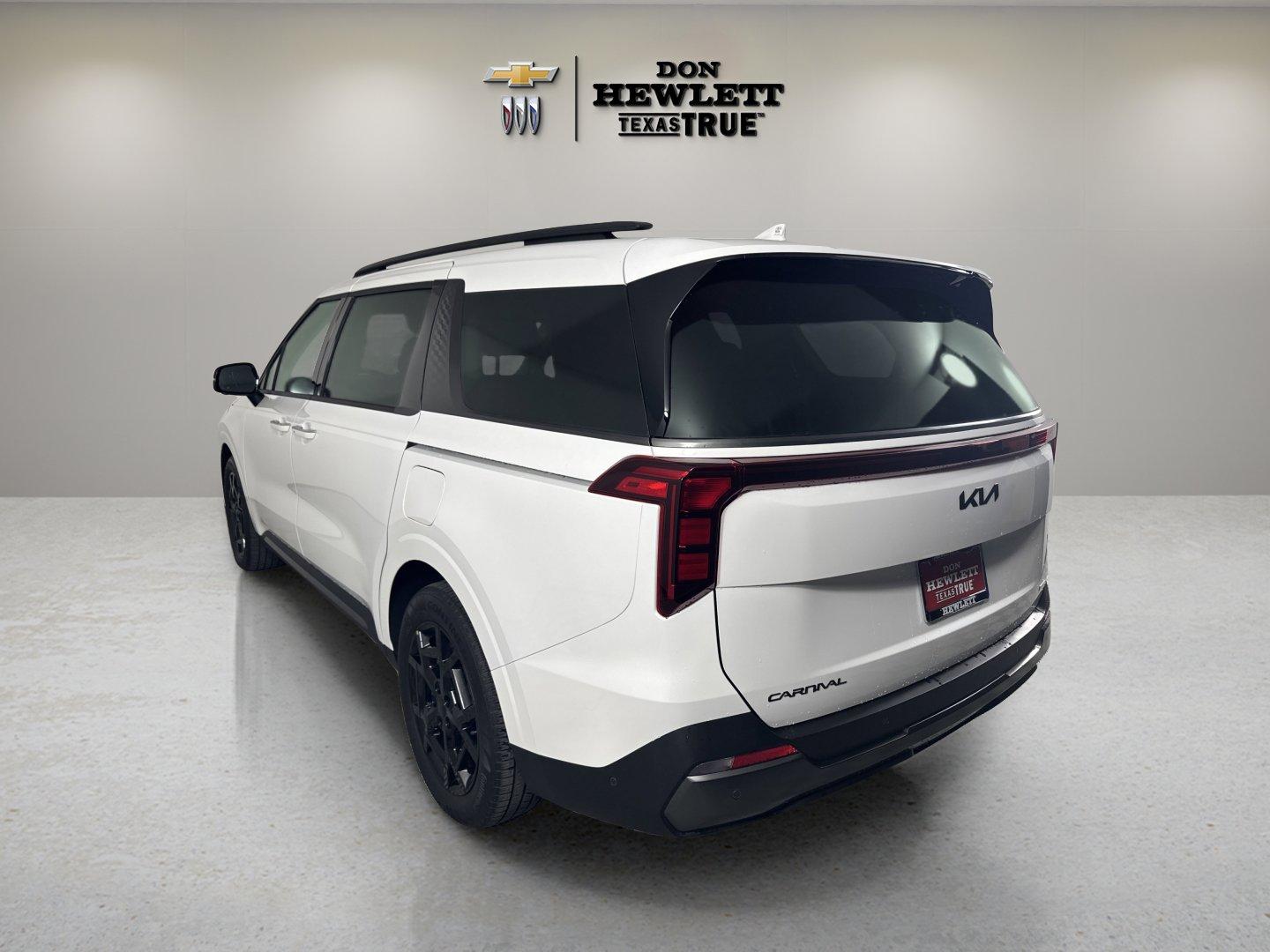 2025 Kia Carnival Hybrid Vehicle Photo in GEORGETOWN, TX 78626-7508