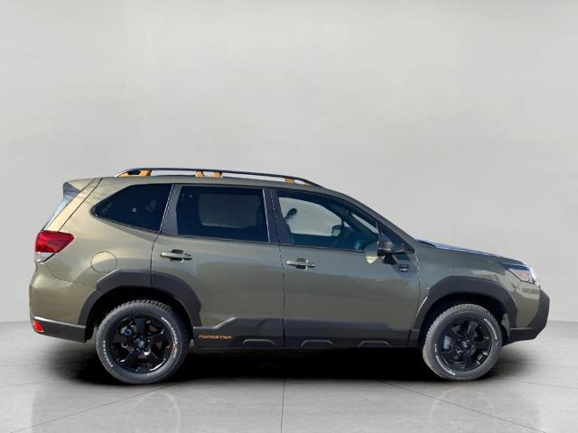 2025 Subaru Forester Vehicle Photo in Green Bay, WI 54304