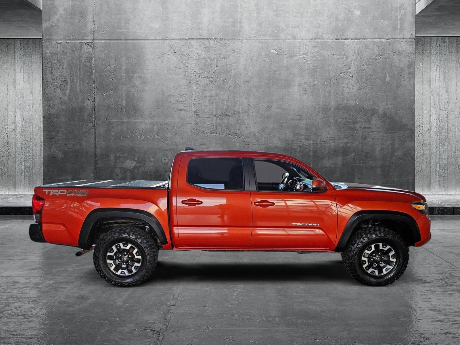 2017 Toyota Tacoma Vehicle Photo in Henderson, NV 89014