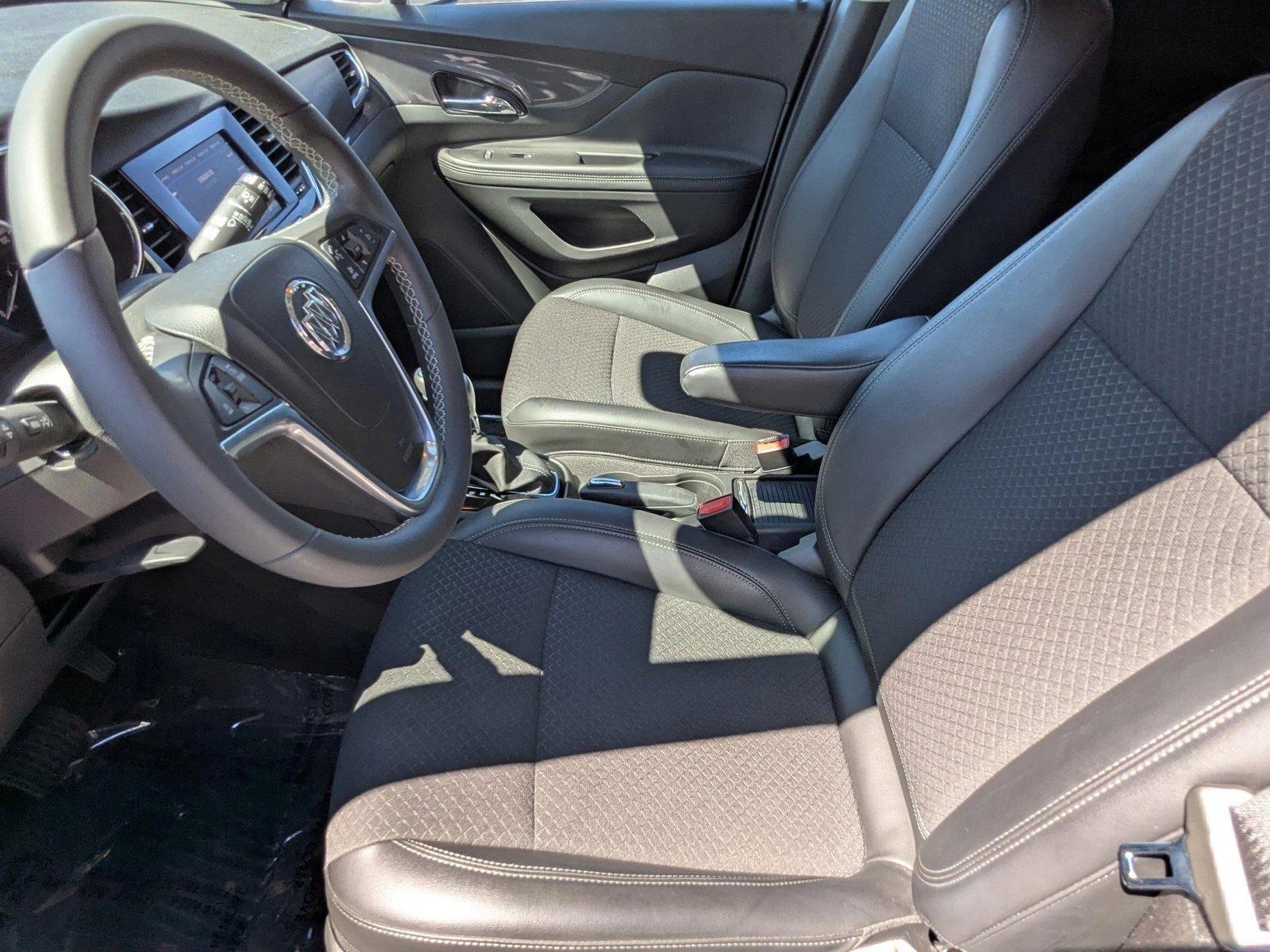 2022 Buick Encore Vehicle Photo in Panama City, FL 32401