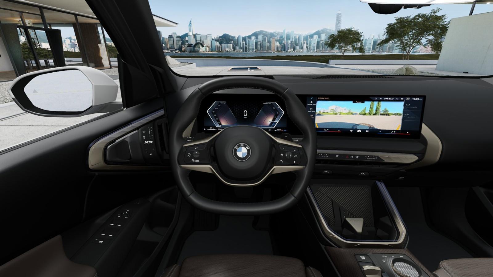 2025 BMW X3 30 xDrive Vehicle Photo in GRAPEVINE, TX 76051