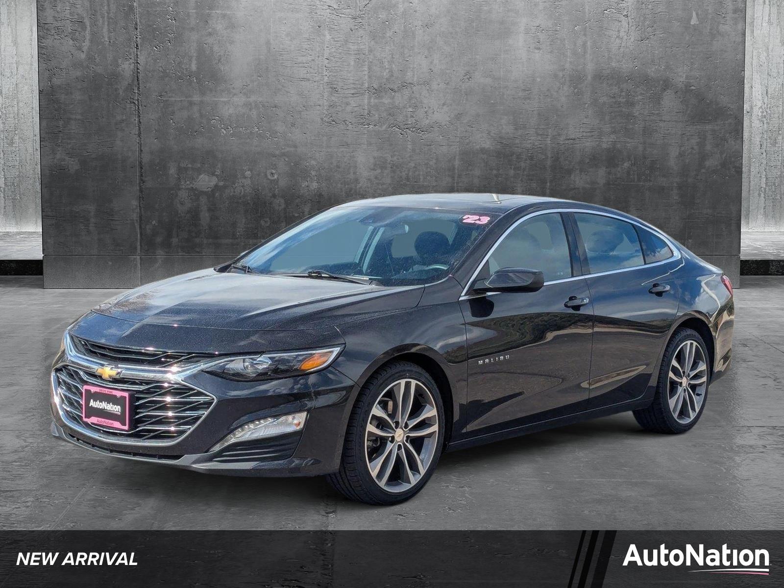 2023 Chevrolet Malibu Vehicle Photo in LONE TREE, CO 80124-2750