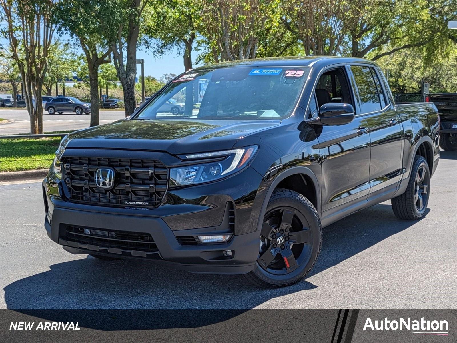 2025 Honda Ridgeline Vehicle Photo in Sanford, FL 32771