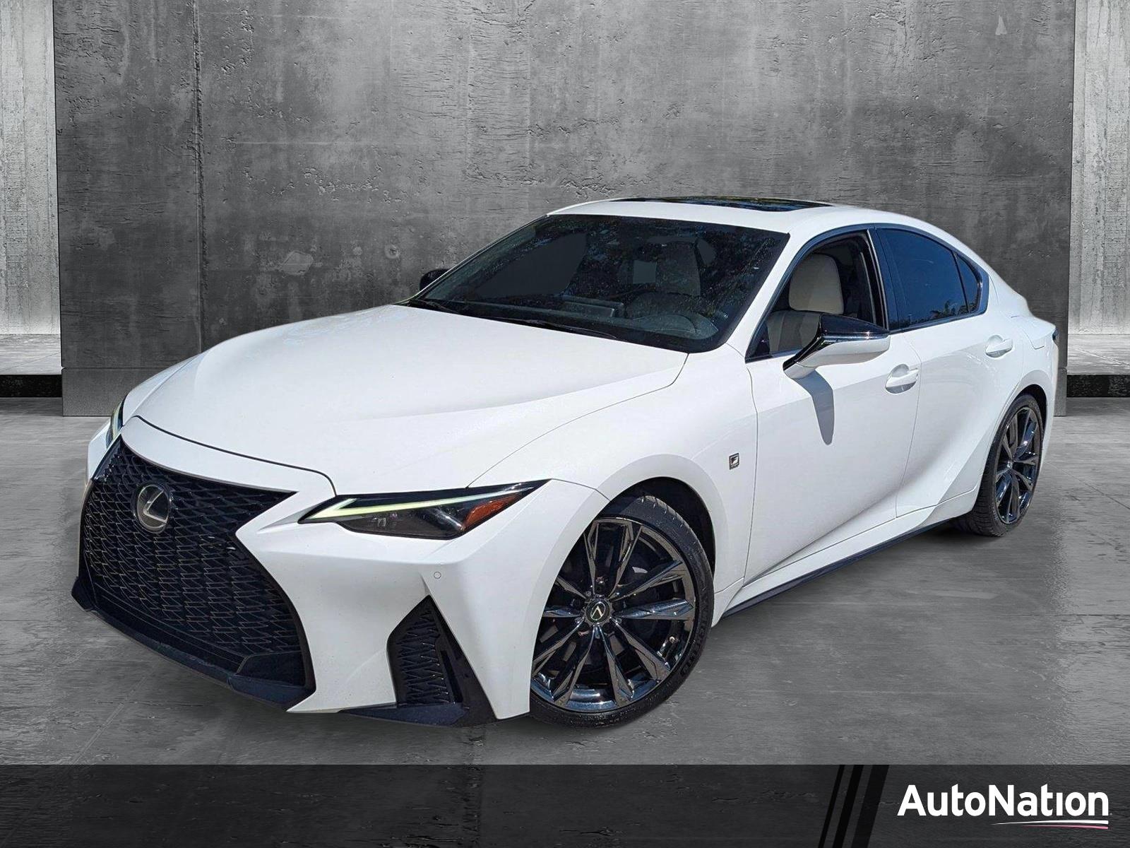 2022 Lexus IS 350 Vehicle Photo in Delray Beach, FL 33444