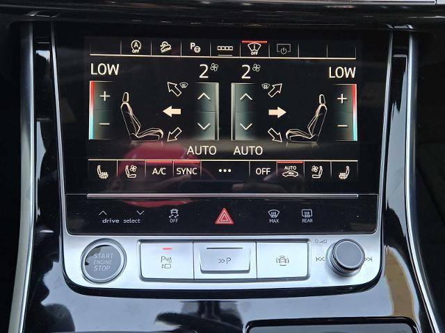 2025 Audi Q7 Vehicle Photo in SUGAR LAND, TX 77478