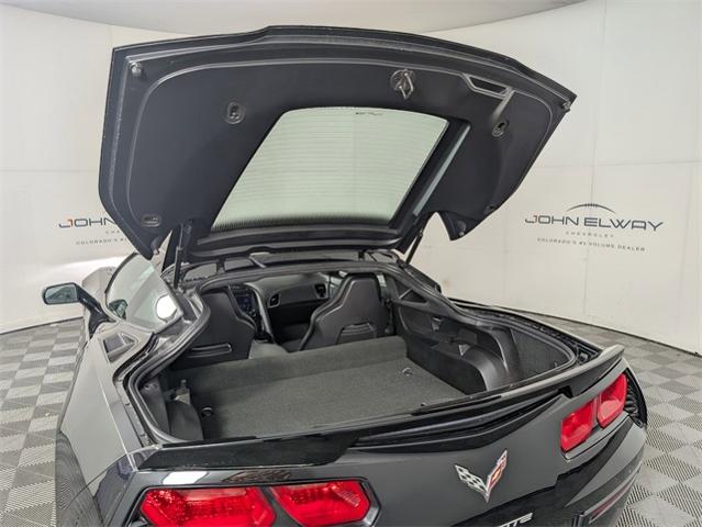 2016 Chevrolet Corvette Vehicle Photo in ENGLEWOOD, CO 80113-6708