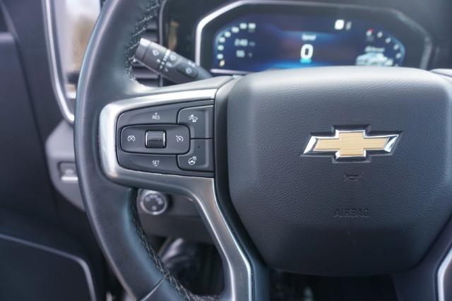 2023 Chevrolet Silverado 1500 Vehicle Photo in FAIRMONT, WV 26554-2318