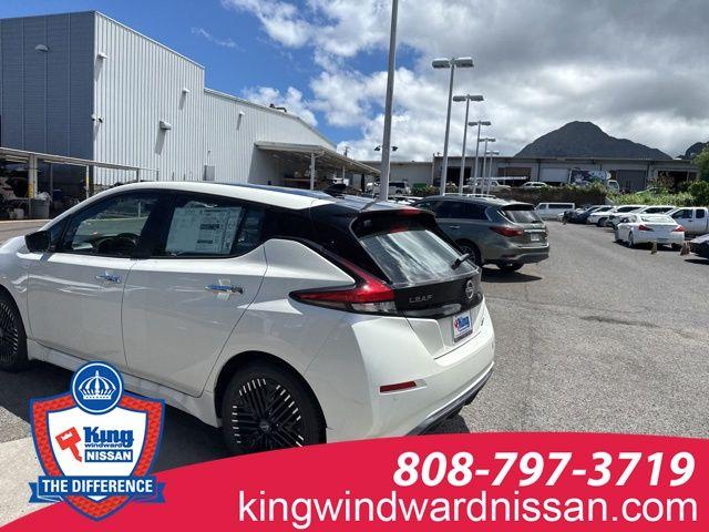 2025 Nissan LEAF Vehicle Photo in Kaneohe, HI 96744