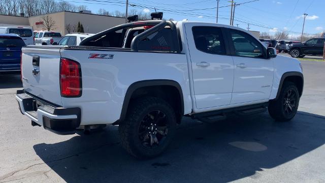 2016 Chevrolet Colorado Vehicle Photo in MOON TOWNSHIP, PA 15108-2571