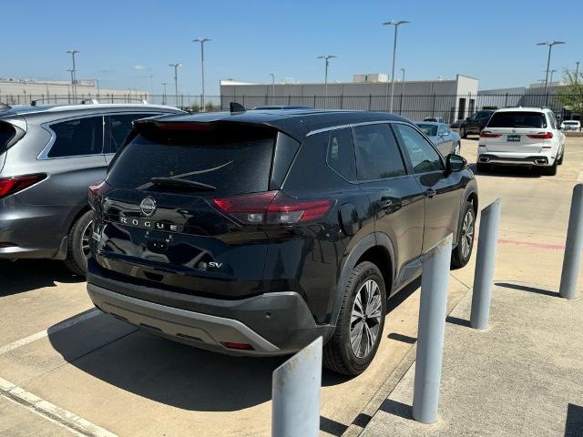 2022 Nissan Rogue Vehicle Photo in Grapevine, TX 76051