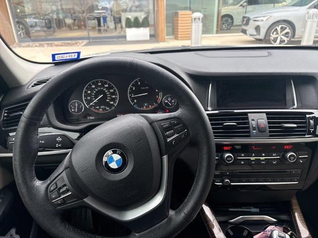 2016 BMW X3 xDrive28i Vehicle Photo in San Antonio, TX 78230