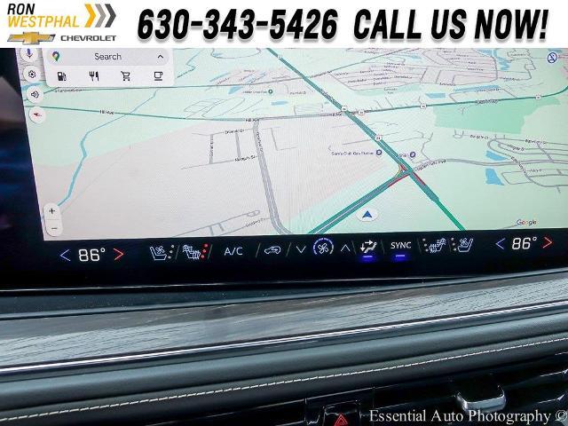 2025 Chevrolet Suburban Vehicle Photo in AURORA, IL 60503-9326