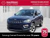 Used 2019 Jeep Compass Limited with VIN 3C4NJCCB2KT749146 for sale in Clermont, FL